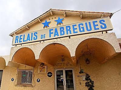 Le Relais De Fabregues Hotel Екстериор снимка