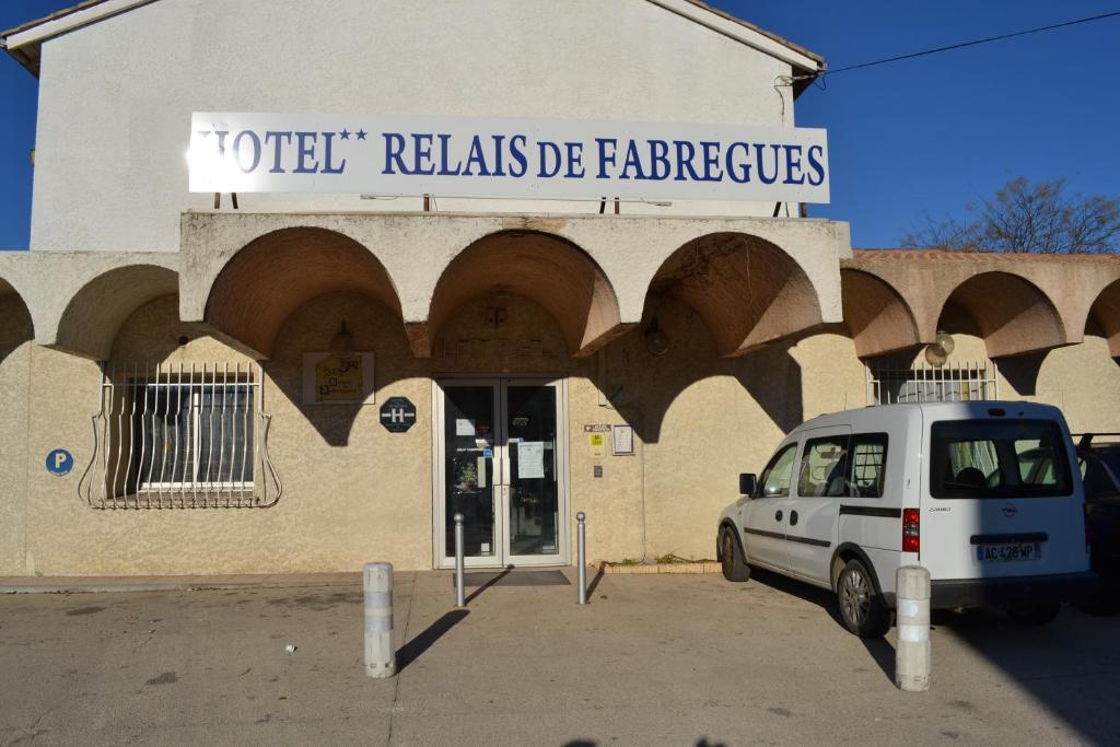 Le Relais De Fabregues Hotel Екстериор снимка